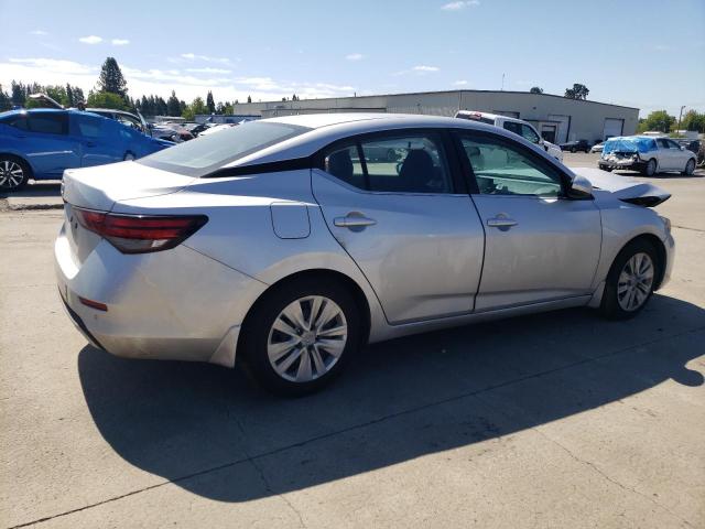 2021 NISSAN SENTRA S #3278946029