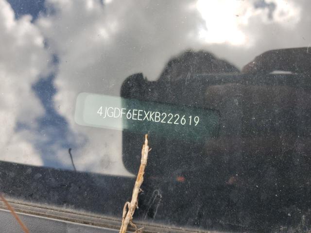 2019 MERCEDES-BENZ GLS 450 4M 4JGDF6EEXKB222619