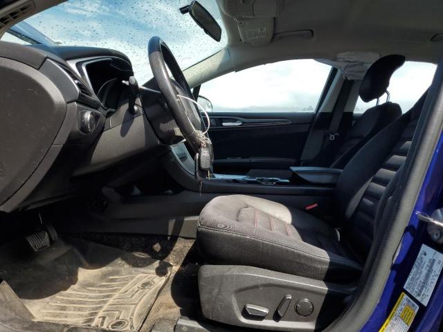 2015 FORD FUSION SE - 3FA6P0HD2FR139669