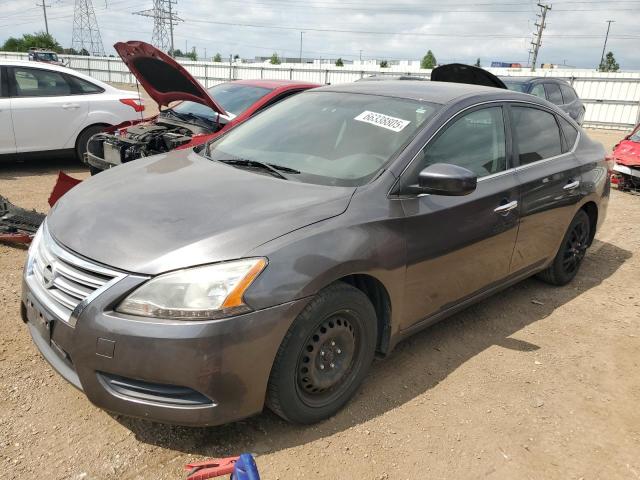 NISSAN SENTRA S