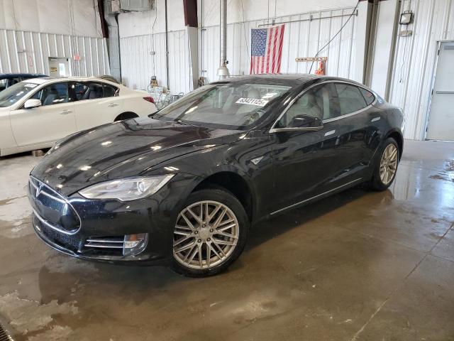 2014 TESLA MODEL S - 5YJSA1H16EFP35230