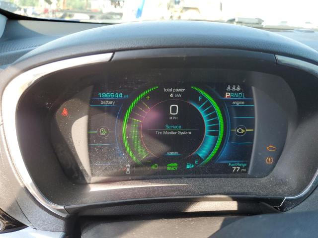 2016 CHEVROLET VOLT LTZ 1G1RD6S53GU109121