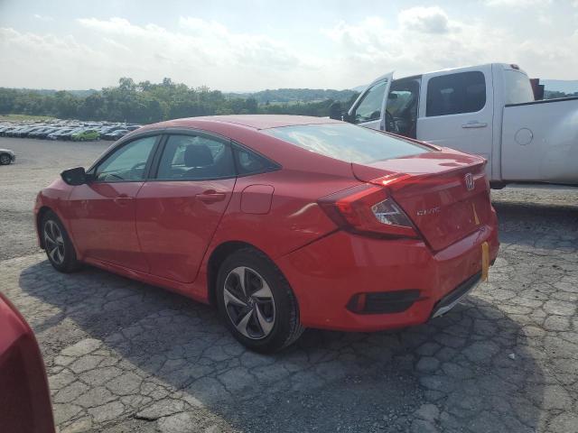 2019 HONDA CIVIC LX 2HGFC2F60KH606052