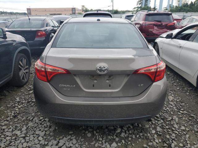 2017 TOYOTA COROLLA L - 2T1BURHE2HC820602