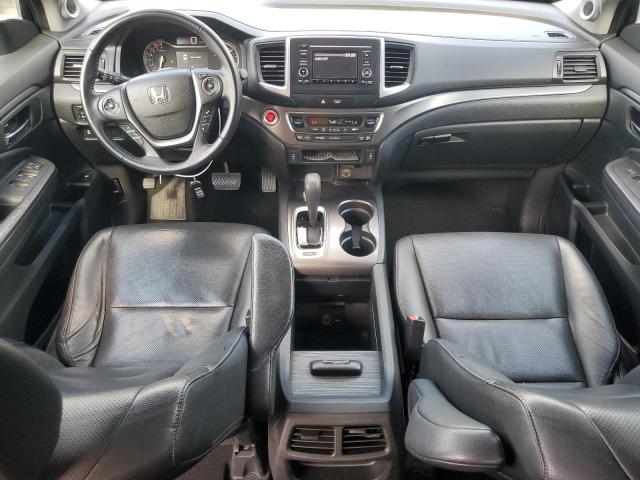 2017 HONDA RIDGELINE 5FPYK3F5XHB016664