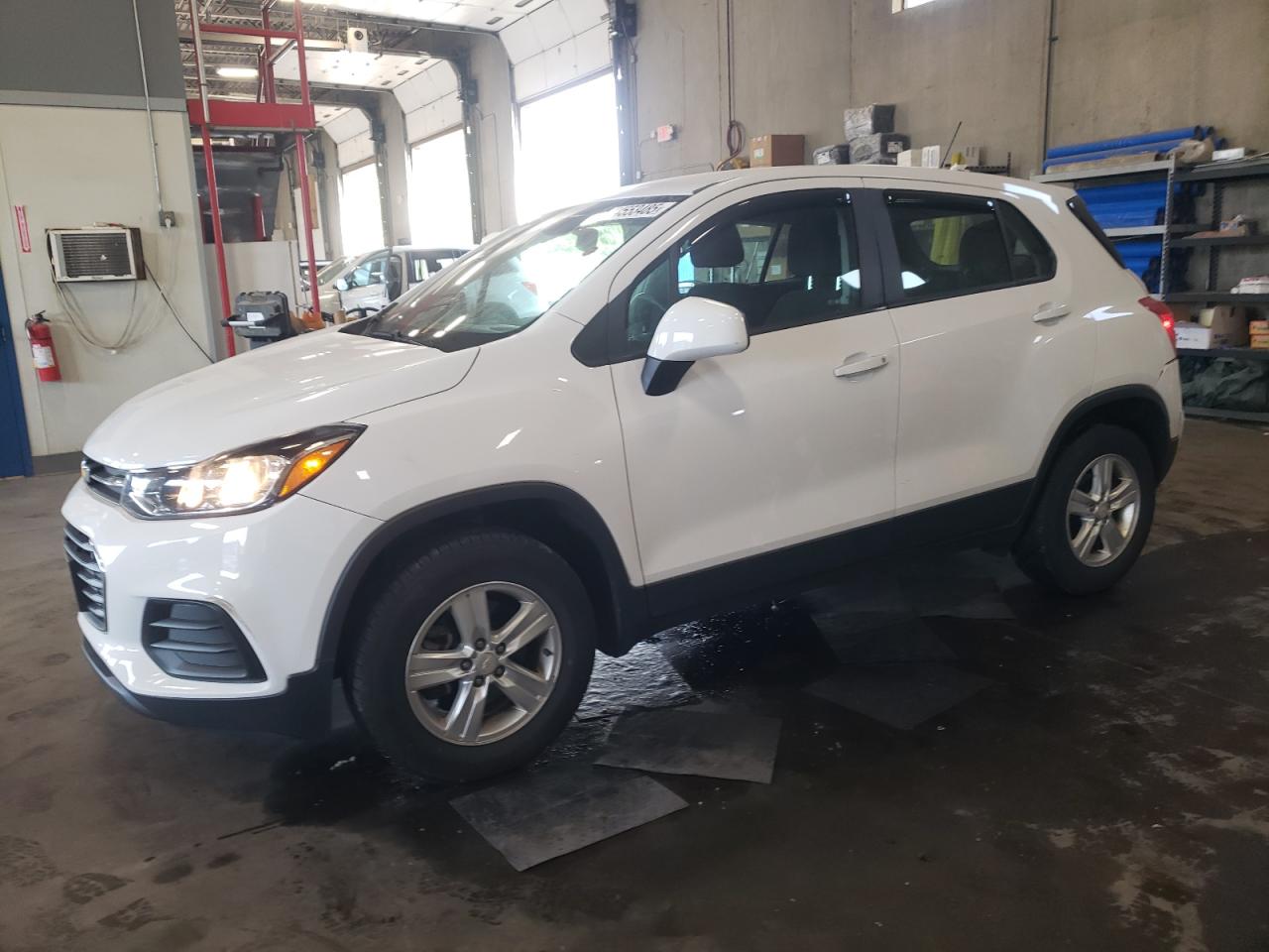 CHEVROLET TRAX LS