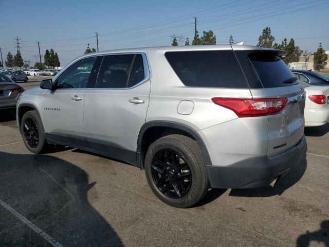 Vin: 1gnerfkw3lj191208, lot: 63602075, chevrolet traverse ls 20202