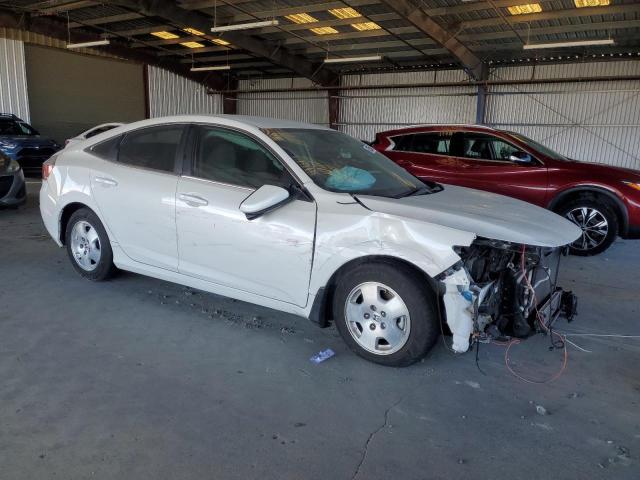 2019 HONDA INSIGHT EX 19XZE4F54KE025724