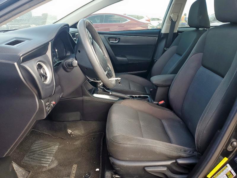 2018 TOYOTA COROLLA L - 5YFBURHEXJP777567
