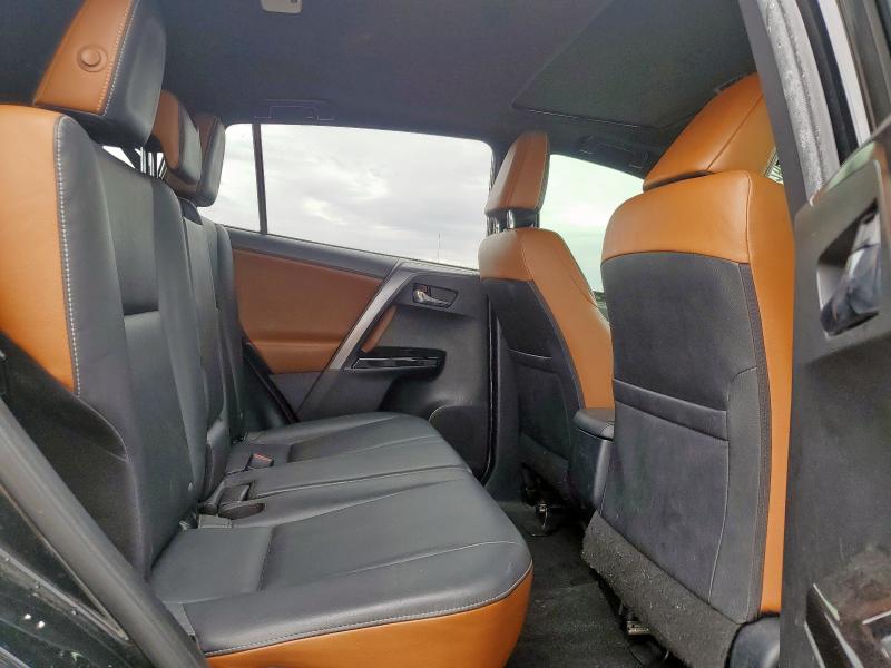 2016 TOYOTA RAV4 SE JTMNFREV5GJ076721