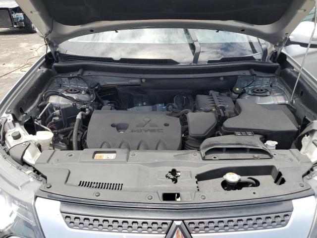 2019 MITSUBISHI OUTLANDER JA4AD3A39KZ048687