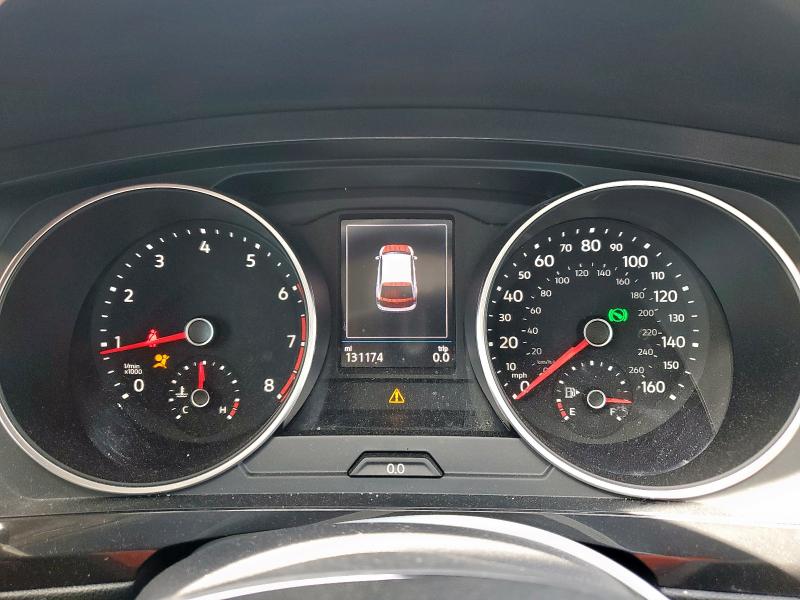 2019 VOLKSWAGEN TIGUAN SE - 3VV3B7AX4KM184002