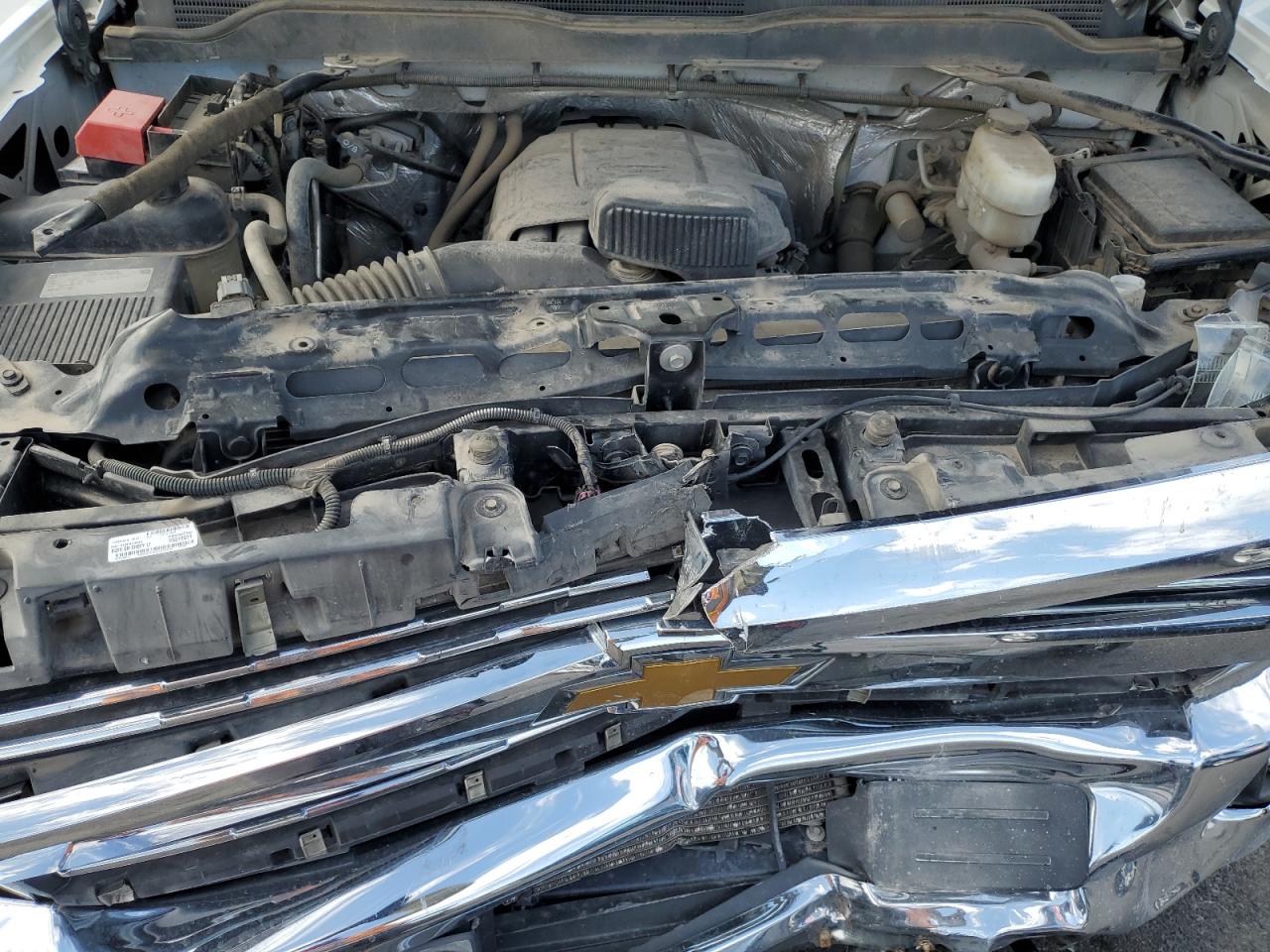 CHEVROLET SILVERADO K2500 HEAVY DUTY LT