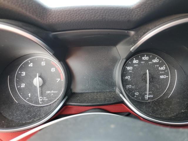 2018 ALFA ROMEO STELVIO SP - ZASFAKPN9J7B85976