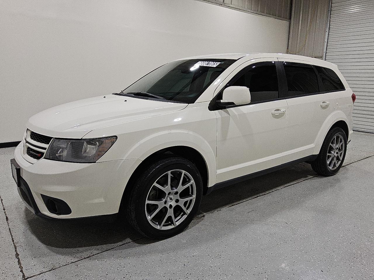 DODGE JOURNEY GT