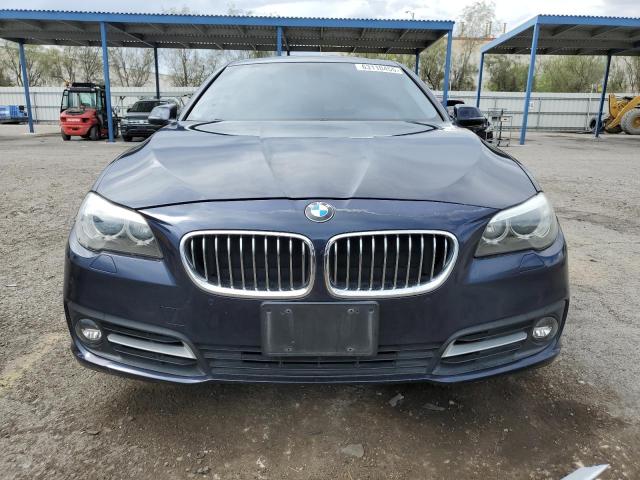 2015 BMW 535 I WBA5B1C53FG125889