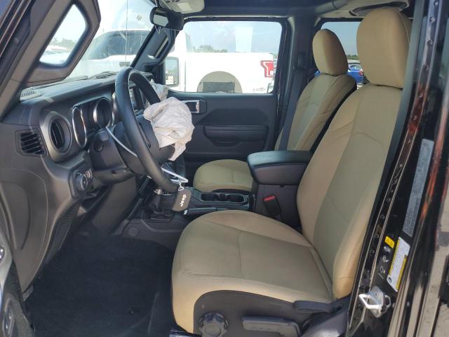 2022 JEEP WRANGLER U 1C4HJXDG7NW225231
