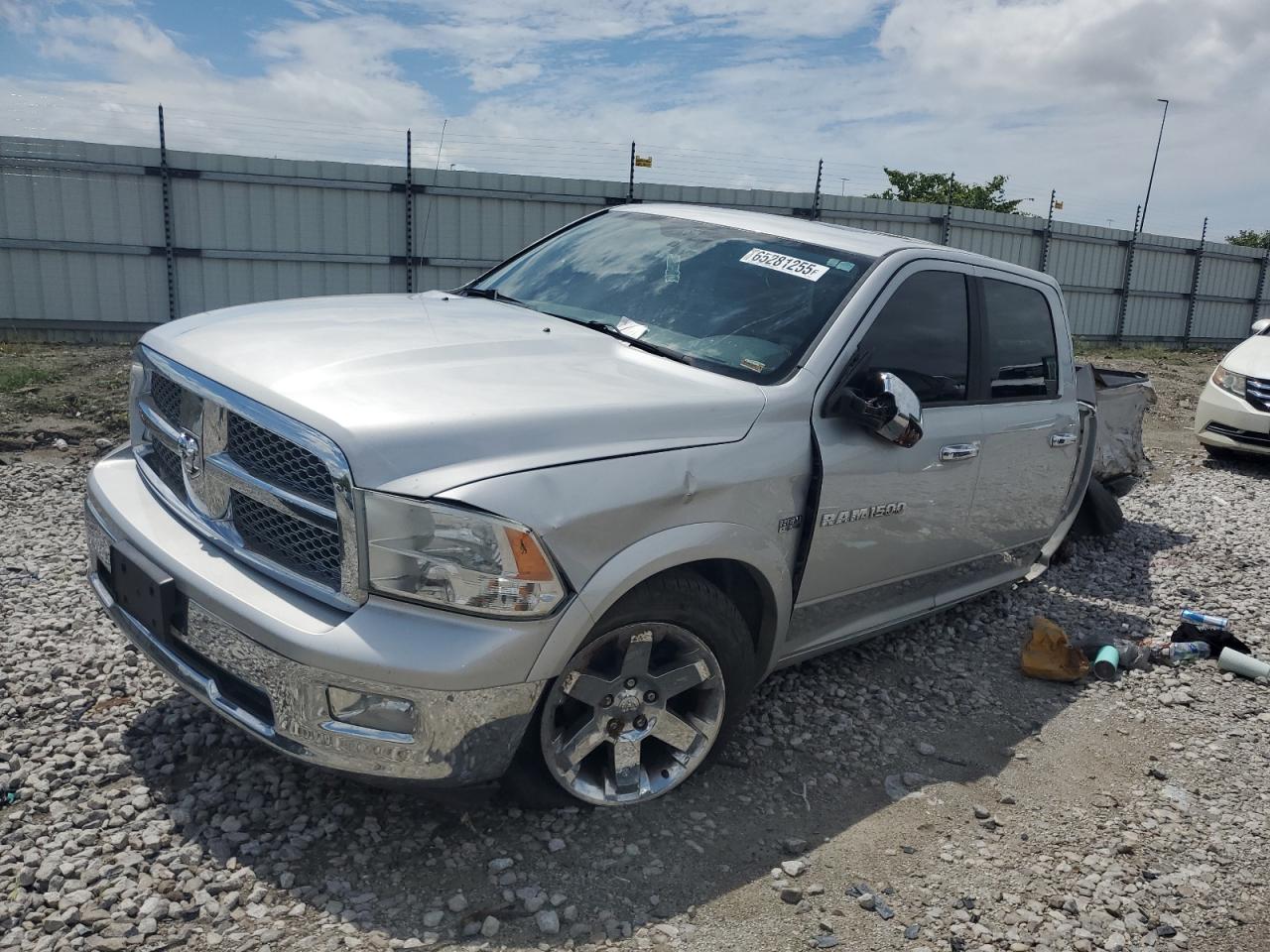 DODGE RAM 1500 LARAMIE