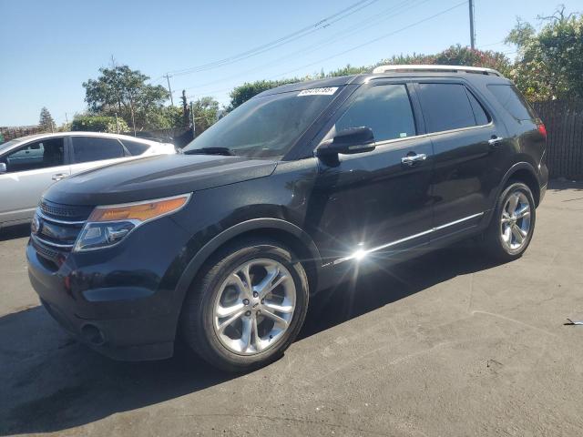 FORD EXPLORER L
