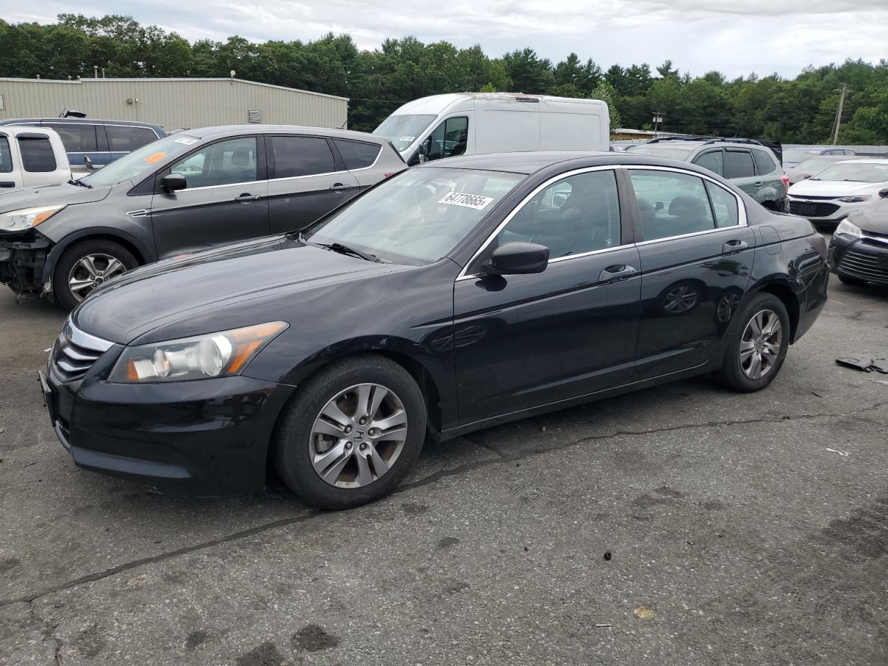 HONDA ACCORD SE