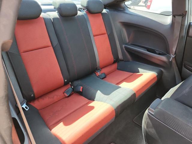2015 HONDA CIVIC SI 2HGFG4A55FH704031