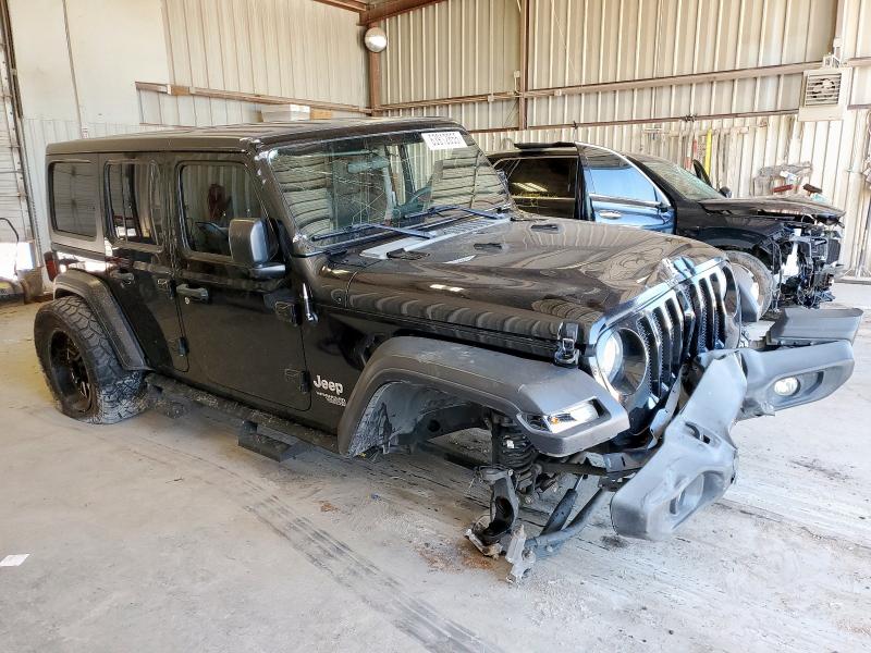 2020 JEEP WRANGLER U 1C4HJXDN7LW129630