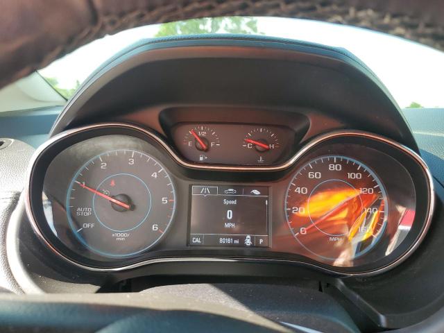 2018 CHEVROLET CRUZE LT 1G1BH5SE8J7140760