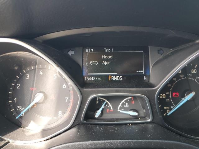 2018 FORD FOCUS TITA 1FADP3N29JL246527