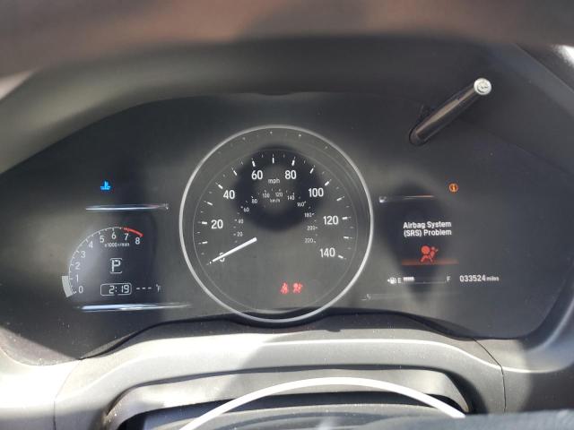 2022 HONDA HR-V EX - 3CZRU5H5XNM712121
