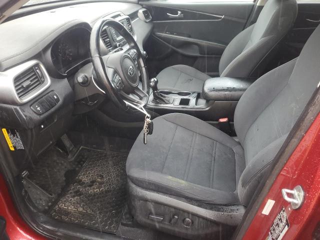 2016 KIA SORENTO LX 5XYPGDA36GG052411