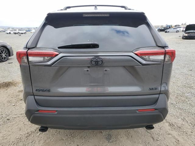 2022 TOYOTA RAV4 XLE 2T3W1RFV5NC207745