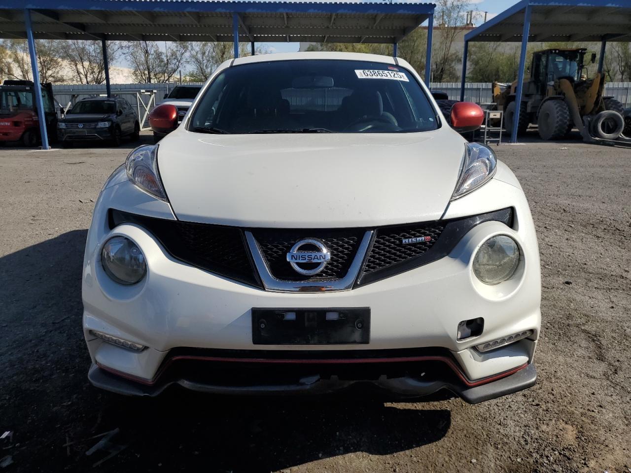 NISSAN JUKE S
