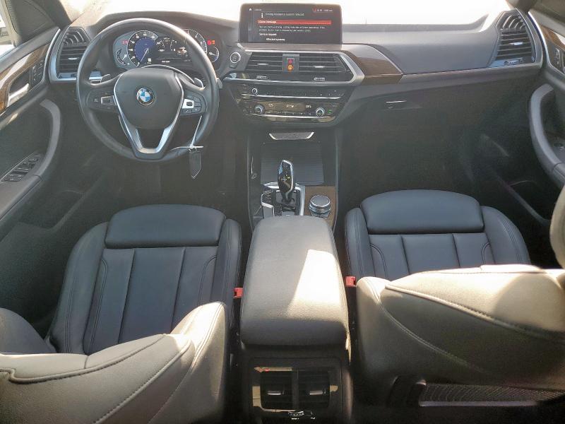 2019 BMW X3 SDRIVE3 5UXTR7C5XKLF33625