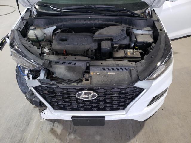2021 HYUNDAI TUCSON LIM - KM8J33AL2MU284831