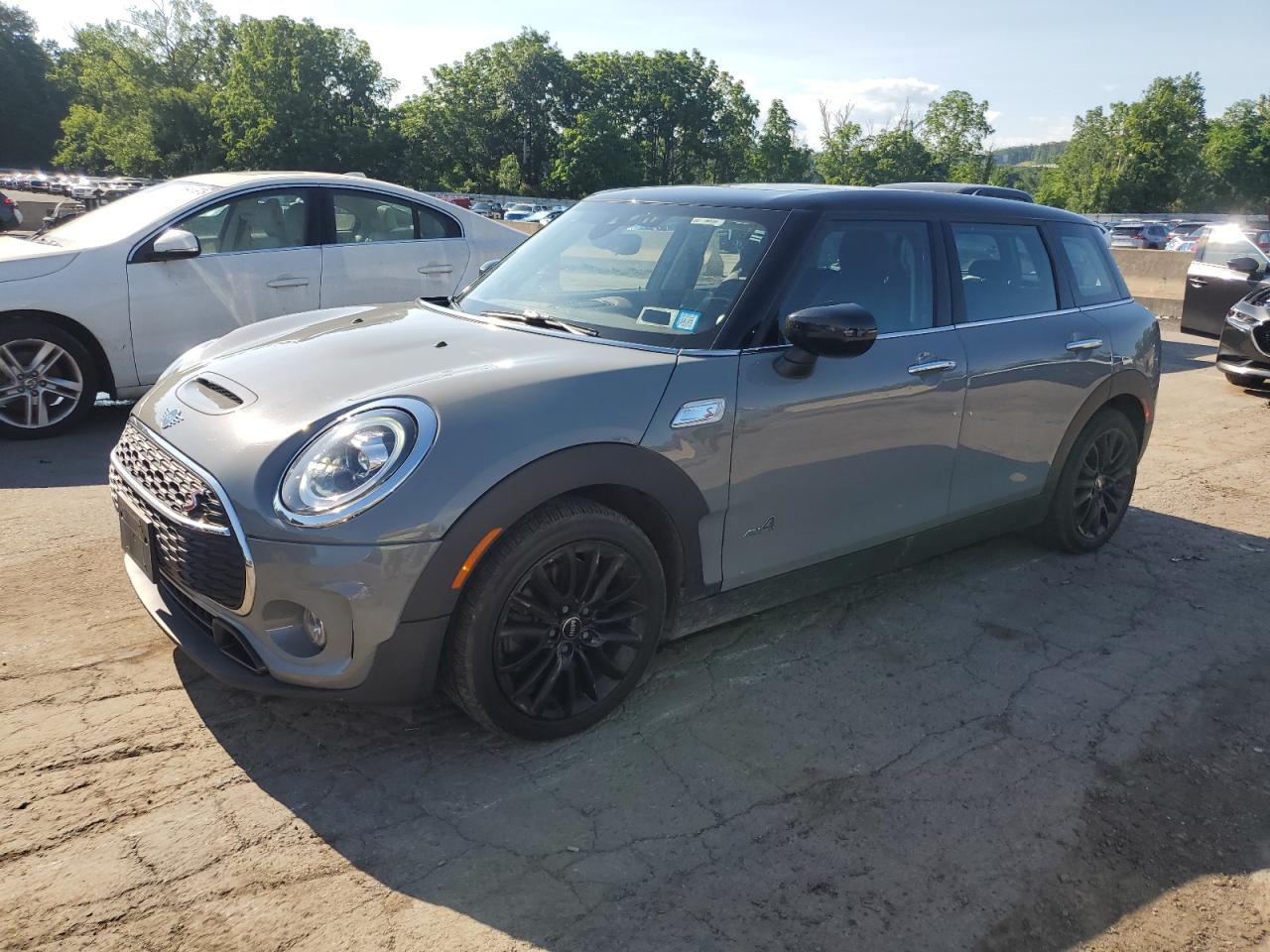 MINI COOPER S CLUBMAN ALL4