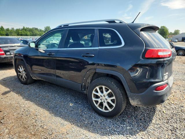 JEEP CHEROKEE L 2014 charcoal  flexible fuel 1C4PJMCS6EW121569 photo #3