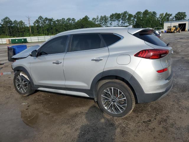 2021 HYUNDAI TUCSON LIMITED KM8J33AL8MU366160