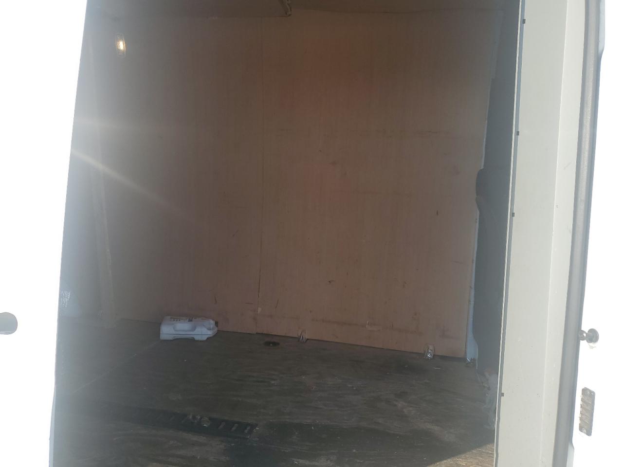 MERCEDES-BENZ SPRINTER 2500