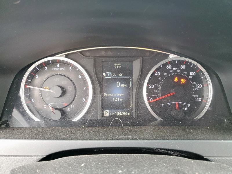 2016 TOYOTA CAMRY LE 4T1BF1FK3GU604968