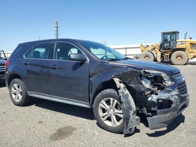 2016 CHEVROLET EQUINOX LS - 2GNALBEK6G6351697