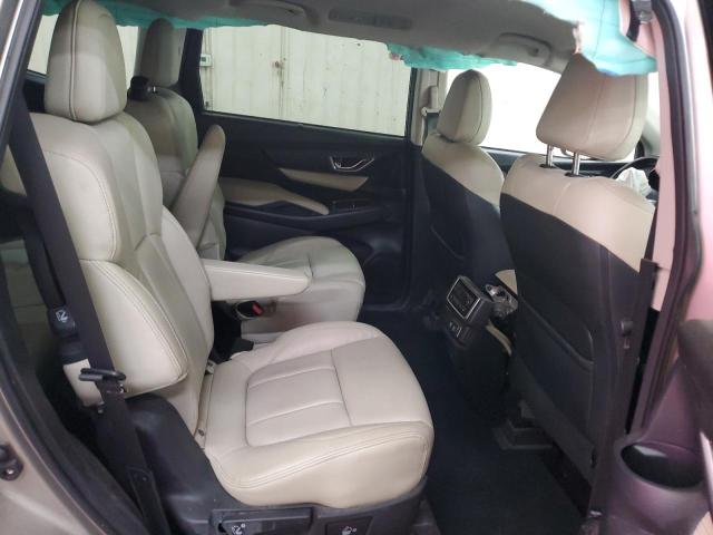 2019 SUBARU ASCENT LIM 4S4WMAMD1K3456183
