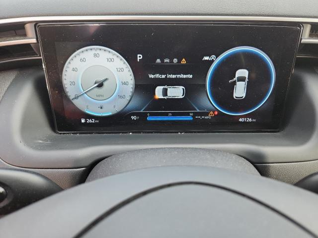 2022 HYUNDAI TUCSON SEL - 5NMJFCAE6NH094665
