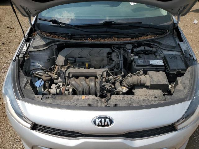 2020 KIA RIO LX - 3KPA24AD4LE284641
