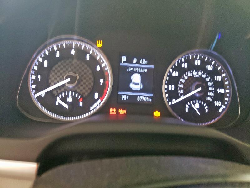 2020 HYUNDAI ELANTRA SE - 5NPD84LF4LH540301