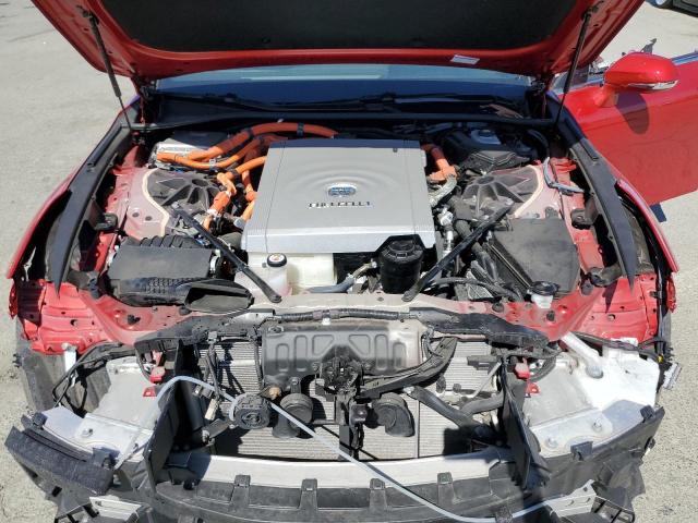 2021 TOYOTA MIRAI XLE JTDAAAAA3MA003747