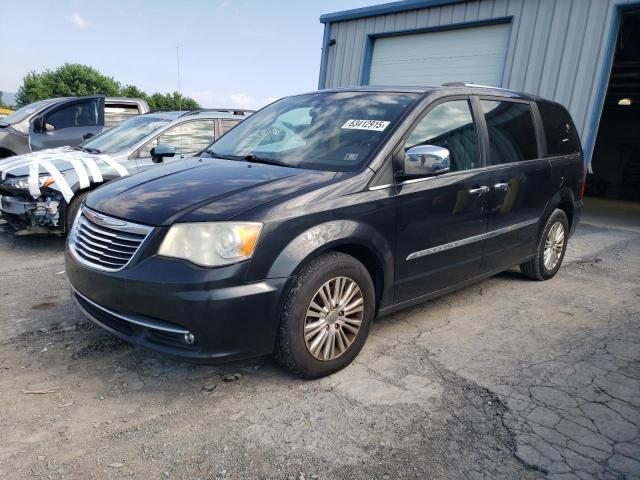 Vin: 2c4rc1gg2cr327341, lot: 63412915, chrysler minivan limited 2012 img_1