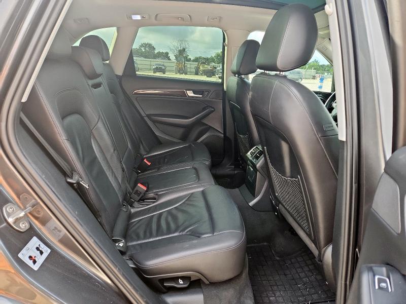 2016 AUDI Q5 PREMIUM WA1C2AFP4GA151780