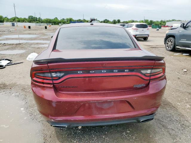 2018 DODGE CHARGER SX 2C3CDXBG4JH306785