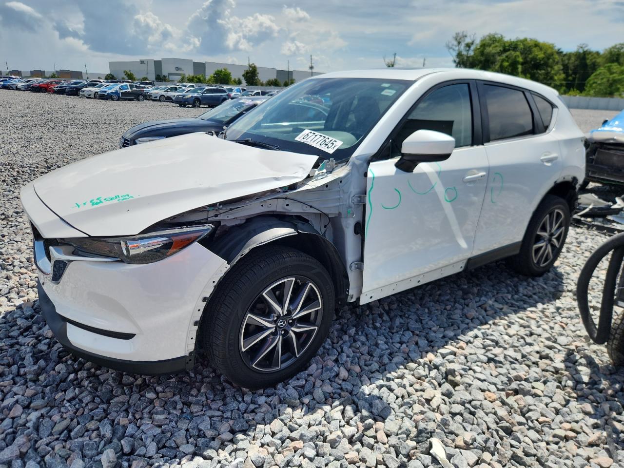 MAZDA CX-5 TOURING