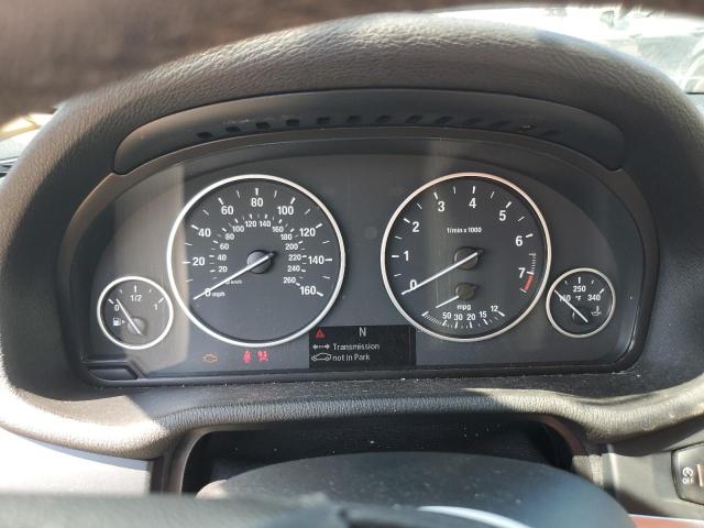 2013 BMW X3 XDRIVE2 - 5UXWX9C52D0A24972